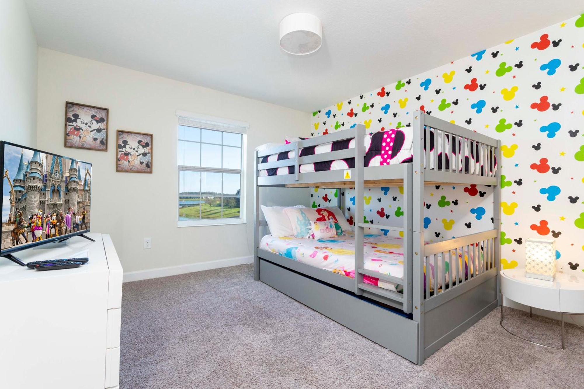 Four Bedrooms Townhome 4861 Kissimmee Exterior foto