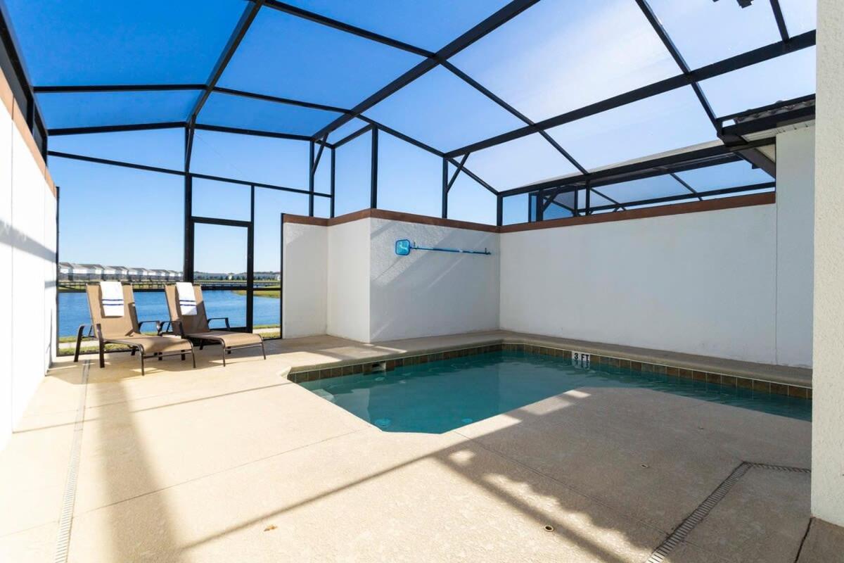 Four Bedrooms Townhome 4861 Kissimmee Exterior foto