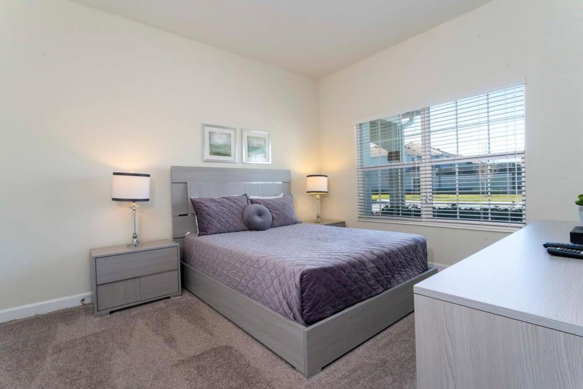 Four Bedrooms Townhome 4861 Kissimmee Exterior foto