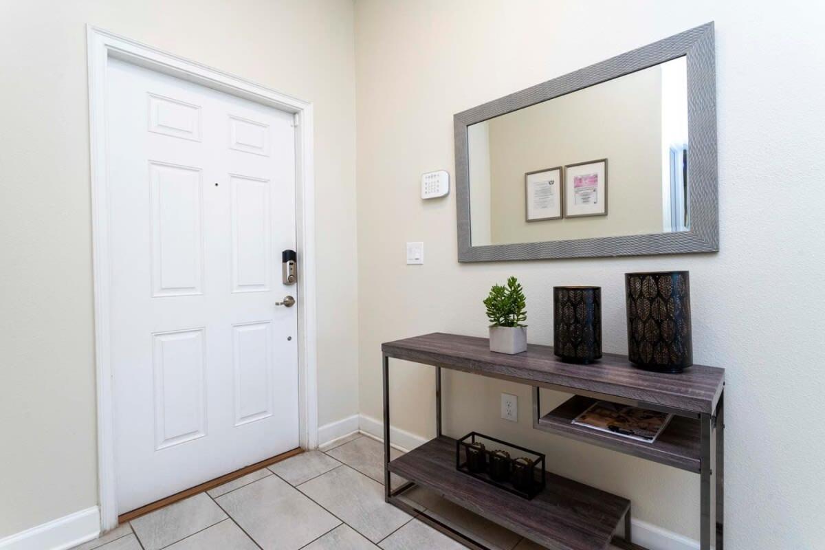 Four Bedrooms Townhome 4861 Kissimmee Exterior foto